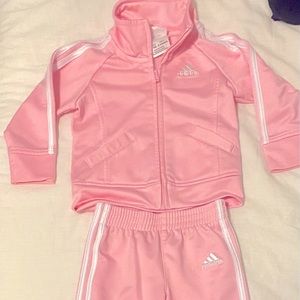 Adidas Track Suit